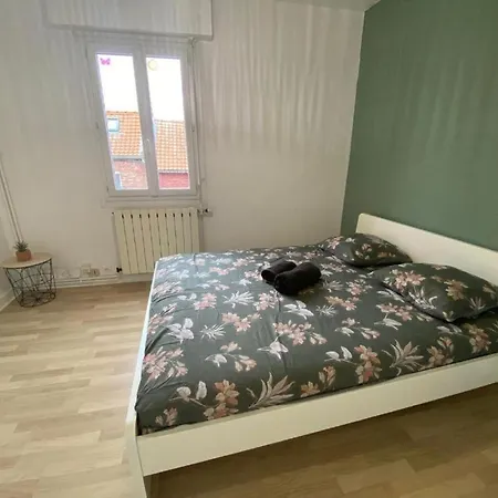 Le Cosy Corner Lägenhet Amiens