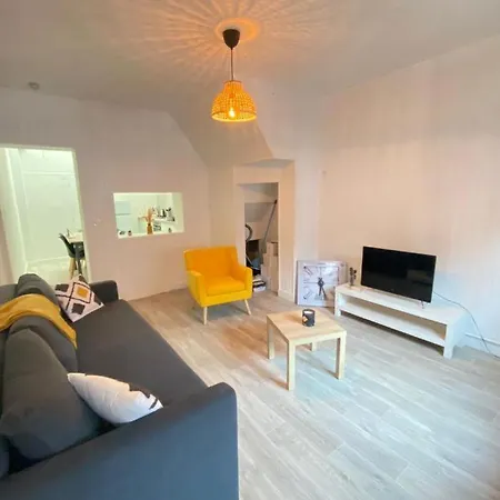 Apartamento Le Cosy Corner Amiens