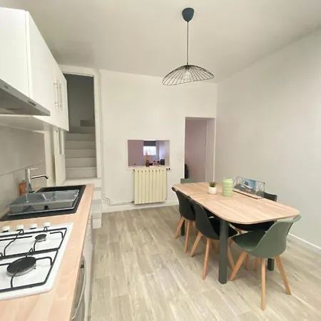 Le Cosy Corner Apartamento