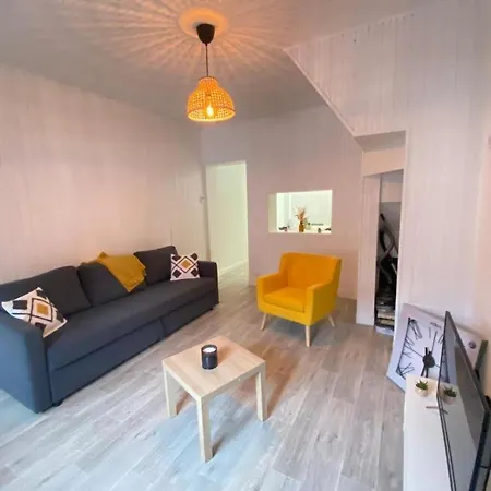 Apartamento Le Cosy Corner