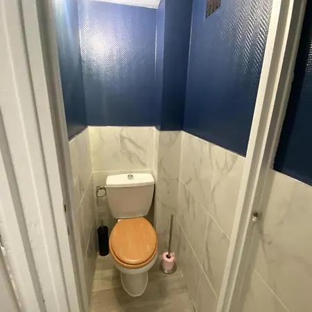 Apartamento Le Cosy Corner