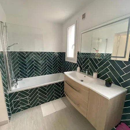 Apartamento Le Cosy Corner Amiens